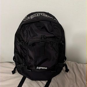 Supreme FW19 backpack